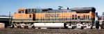 BNSF C44-9W 980